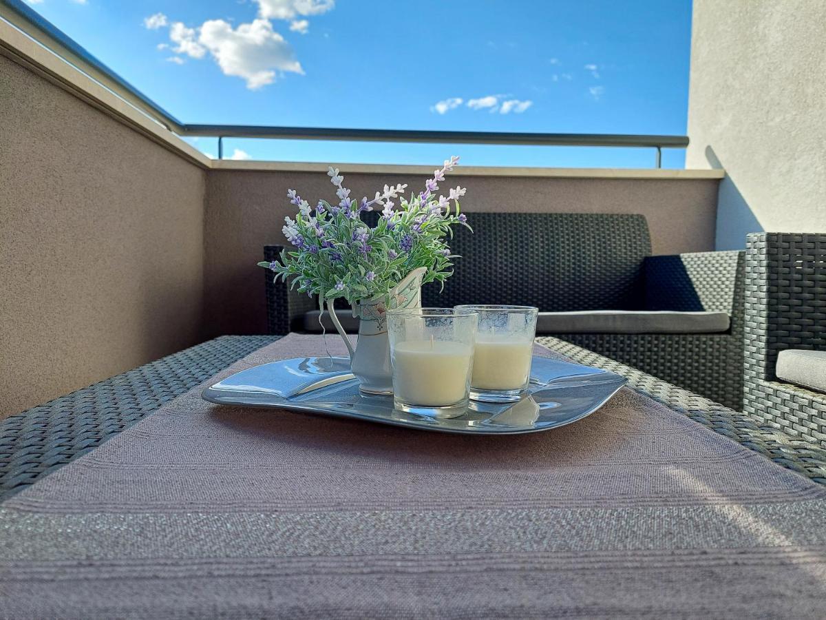 Apartment Blue Lagoon *
